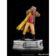 Figurine Doc Brown Retour vers le futur II Iron Studios
