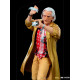 Figurine Doc Brown Retour vers le futur II Iron Studios
