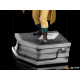 Figurine Doc Brown Retour vers le futur II Iron Studios