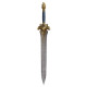 Réplica Espada Rey Llane de Warcraft