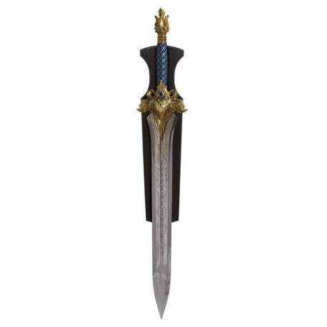 Réplica Espada Rey Llane de Warcraft