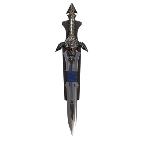 Réplica Espada Andunin Lothar de World of Warcraft