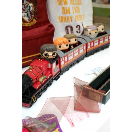 Pack Funko Pop Hogwarts Express