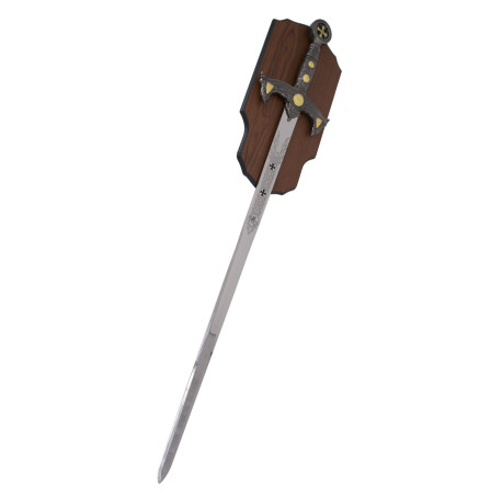 Réplica Modelo de espada Templaria 119 cm