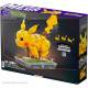 Pokémon Kit de Construcción Mega Construx Motion Pikachu