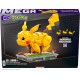 Pokémon Kit de Construcción Mega Construx Motion Pikachu