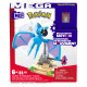 Pokémon Kit de Construcción Zubat Mega Construx Vuelo de medianoche de 11 cm