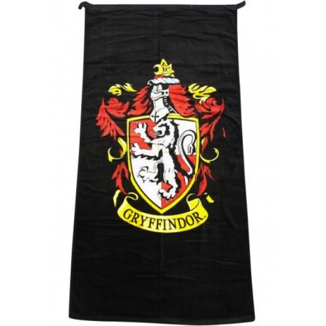 Serviette et de la couche de Harry Potter Gryffondor