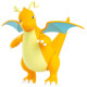 Pokémon Figura Epic Dragonite 30 cm