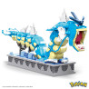 Kit de construção Pokémon Gyarados Mega construx