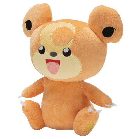 Pokémon Peluche Teddiursa 30 cm