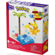 Kit construcción Pokémon Pikachu en la playa Mega construx