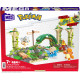 Pokémon Kit de Construcción Mega Construx Jungle Ruins