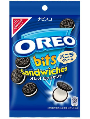 Oreo bits Sandwiches 65gr