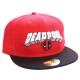 Casquette De Baseball De Deadpool