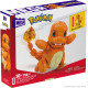 Pokémon Kit de Construcción Mega Construx Charmander Jumbo 25 cm