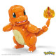 Pokémon Kit de Construcción Mega Construx Charmander Jumbo 25 cm