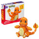 Pokémon Kit de Construcción Mega Construx Charmander Jumbo 25 cm