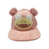 Pokémon Gorra Peluche Snapback Slowpoke