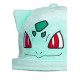 Pokémon Gorra Peluche Snapback Bulbasaur