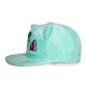 Pokémon Gorra Peluche Snapback Bulbasaur