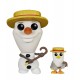 Funko Pop Olaf dans Zomer