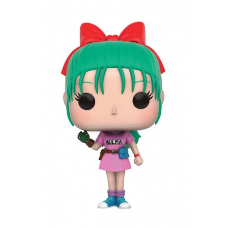 Funko Pop Bulma Dragon Ball