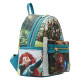 Disney Untamed Merida Untamed Loungefly Backpack