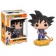 Funko Pop Goku with Cloud