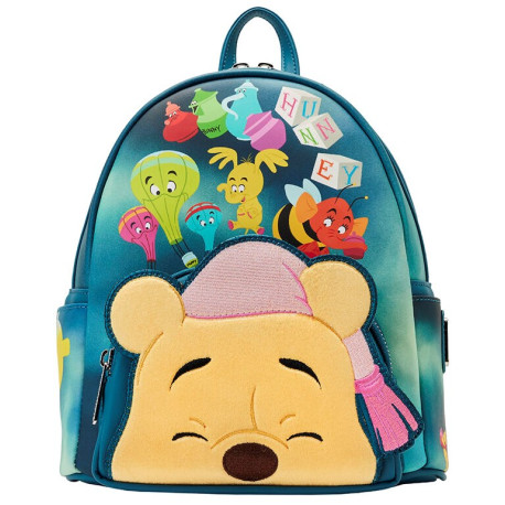 Mini Mochila Winnie The Pooh Sueños