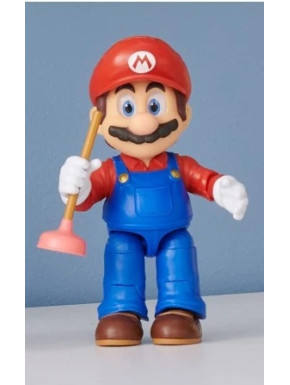 FIGURA SHERWOOD SUPER MARIO MOVIE MARIO