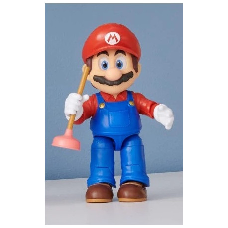 FIGURA SHERWOOD SUPER MARIO MOVIE MARIO