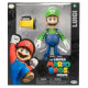 FIGURA SHERWOOD SUPER MARIO MOVIE LUIGI