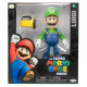 FIGURA SHERWOOD SUPER MARIO MOVIE LUIGI