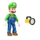 FIGURA SHERWOOD SUPER MARIO MOVIE LUIGI