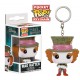 Keychain Mini Funko Pop Mad Hatter