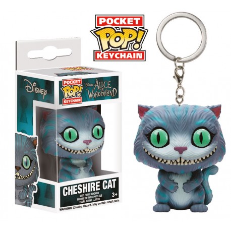 Keychain Mini Funko Pop! Cheshire