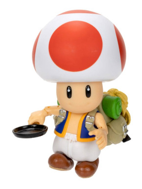 Super Mario Bros. La película Figura Toad 13 cm