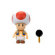 Super Mario Bros. La película Figura Toad 13 cm