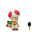 Super Mario Bros. La película Figura Toad 13 cm