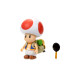 Super Mario Bros. La película Figura Toad 13 cm