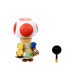 Super Mario Bros. La película Figura Toad 13 cm