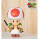 Super Mario Bros. La película Figura Toad 13 cm