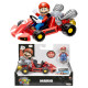 Figura Mario con Kart Super Mario Movie