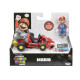 FIGURA SHERWOOD SUPER MARIO MOVIE MARIO WITH KART