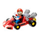 FIGURA SHERWOOD SUPER MARIO MOVIE MARIO WITH KART