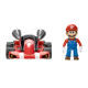 FIGURA SHERWOOD SUPER MARIO MOVIE MARIO WITH KART