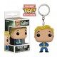 Keychain Mini Funko Vault Boy Fallout