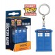 Keychain mini Funko Dr Who Tardis