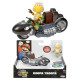 FIGURA SHERWOOD SUPER MARIO MOVIE KOOPA TROOPA WITH KART
